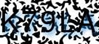 grafischer Sicherheitscode