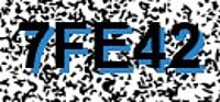 grafischer Sicherheitscode
