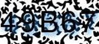 grafischer Sicherheitscode