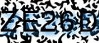 grafischer Sicherheitscode