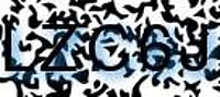 grafischer Sicherheitscode