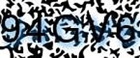 grafischer Sicherheitscode