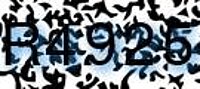 grafischer Sicherheitscode