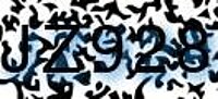 grafischer Sicherheitscode
