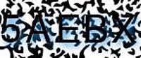 grafischer Sicherheitscode