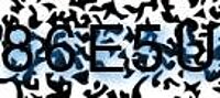 grafischer Sicherheitscode