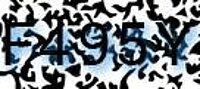 grafischer Sicherheitscode