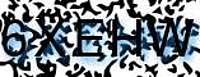 grafischer Sicherheitscode