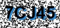 grafischer Sicherheitscode