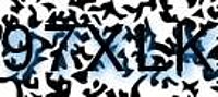 grafischer Sicherheitscode