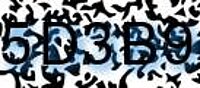 grafischer Sicherheitscode