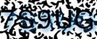 grafischer Sicherheitscode
