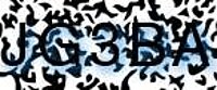 grafischer Sicherheitscode