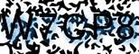 grafischer Sicherheitscode