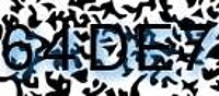 grafischer Sicherheitscode