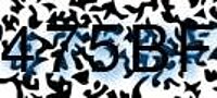 grafischer Sicherheitscode