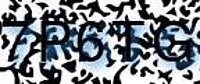 grafischer Sicherheitscode