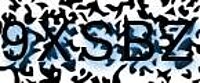 grafischer Sicherheitscode