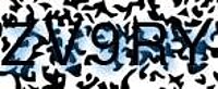 grafischer Sicherheitscode