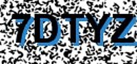 grafischer Sicherheitscode