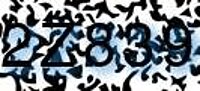 grafischer Sicherheitscode