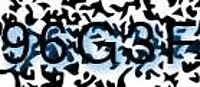 grafischer Sicherheitscode