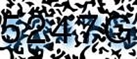 grafischer Sicherheitscode