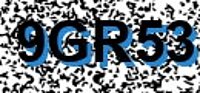 grafischer Sicherheitscode