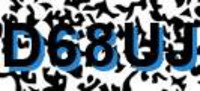 grafischer Sicherheitscode