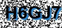 grafischer Sicherheitscode