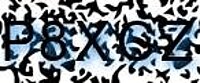 grafischer Sicherheitscode