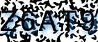 grafischer Sicherheitscode