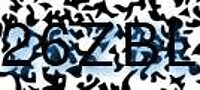grafischer Sicherheitscode
