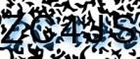 grafischer Sicherheitscode