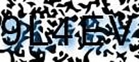 grafischer Sicherheitscode