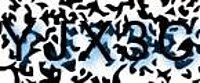 grafischer Sicherheitscode