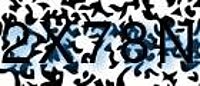 grafischer Sicherheitscode