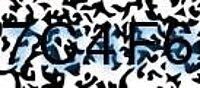 grafischer Sicherheitscode