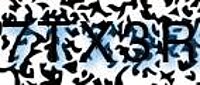 grafischer Sicherheitscode