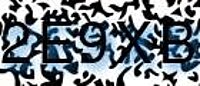 grafischer Sicherheitscode