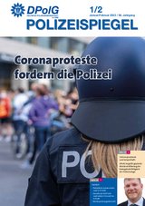 Polizeispiegel Januar-Februar 2022